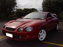 Toyota Celica GT-4