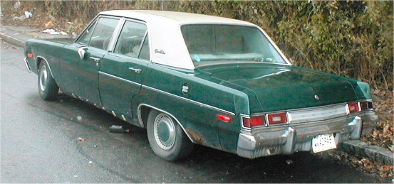 Dodge Dart Sedan