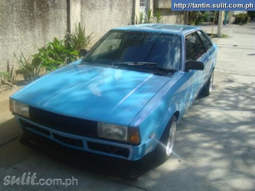 Toyota Corolla 18 GLX Liftback