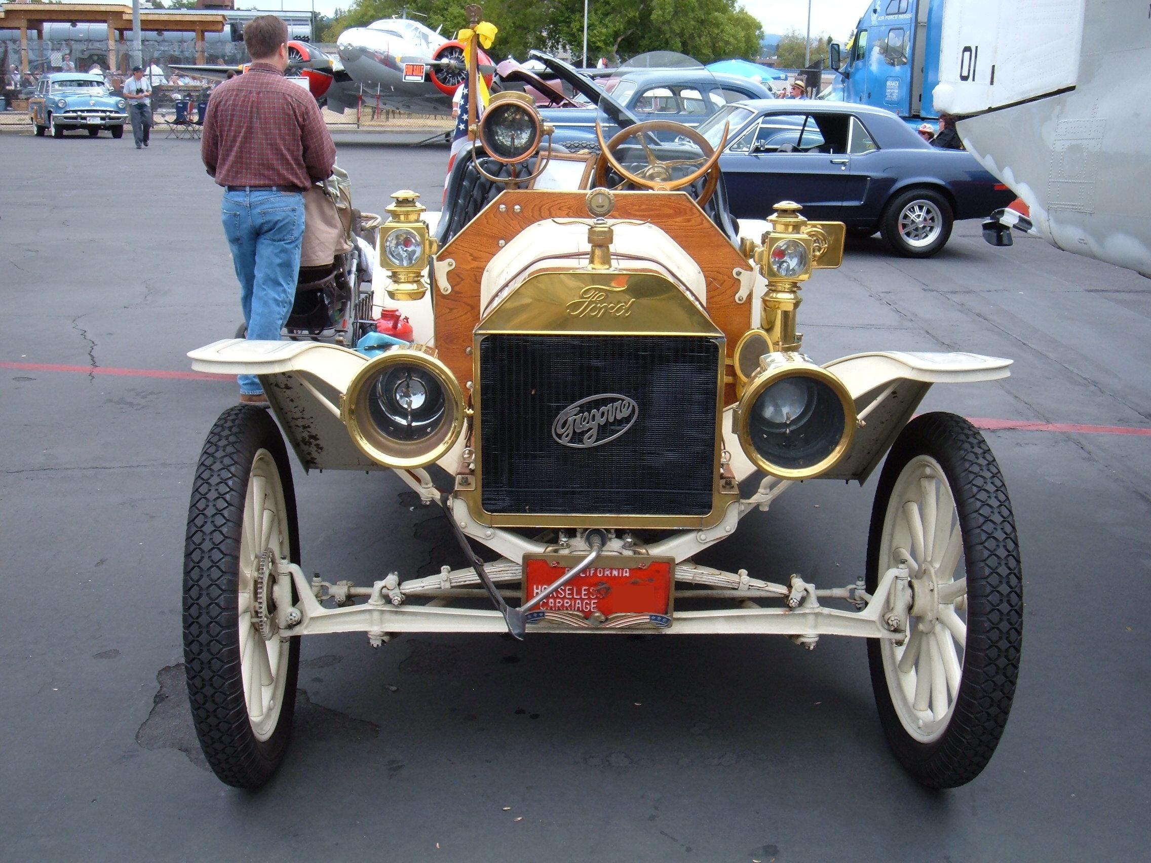 Ford Model T speedster