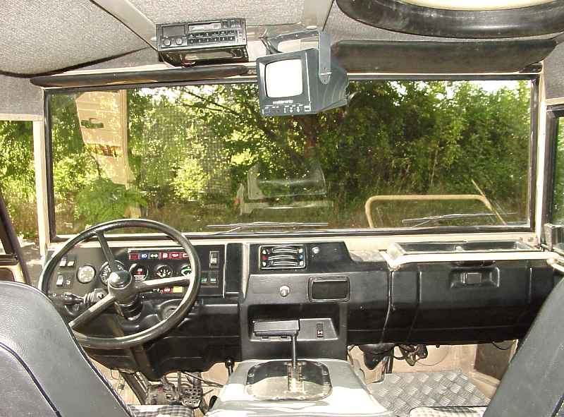 Steyr-Puch Pinzgauer 710K