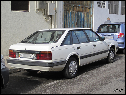 Mazda 626 GL-X