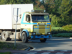 Scania 143H 420