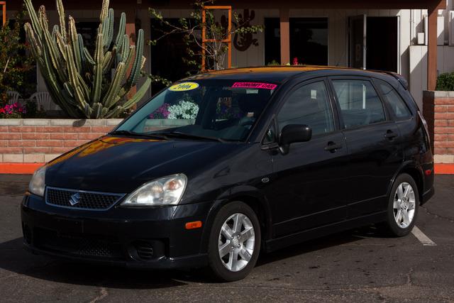 Suzuki Aerio 16 GLS Sedan