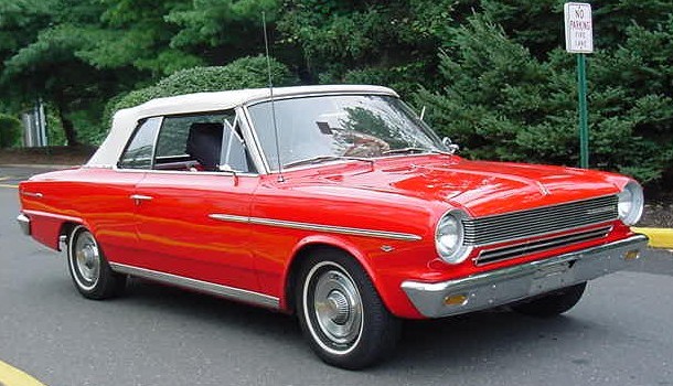 Rambler American 440 4dr