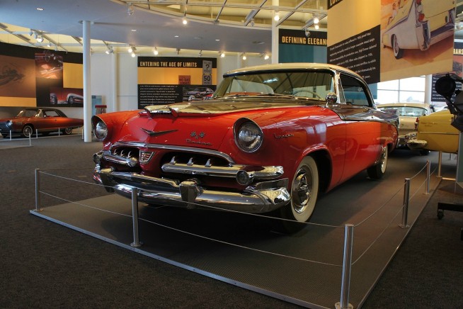 Dodge Custom Royal Lancer D-500 conv