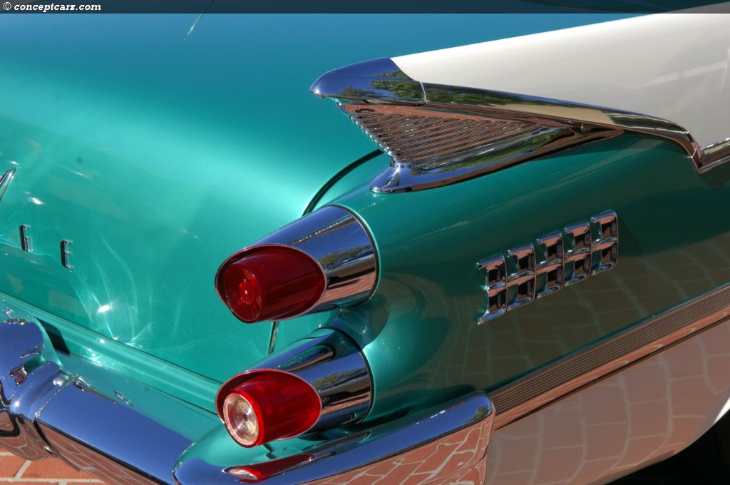 Dodge Custom Royal Lancer D-500 conv