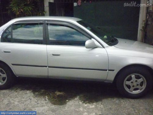 Toyota Corolla 16 GLi Wagon