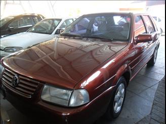 Volkswagen Santana 20