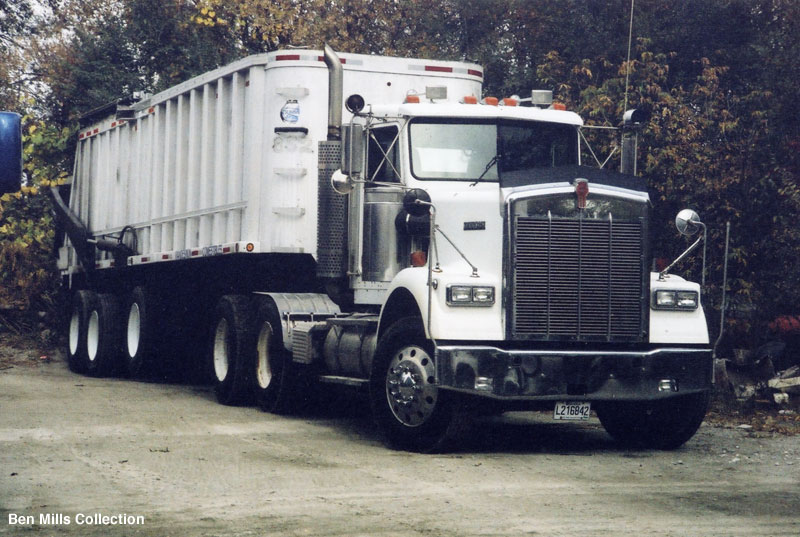 Kenworth Tractor