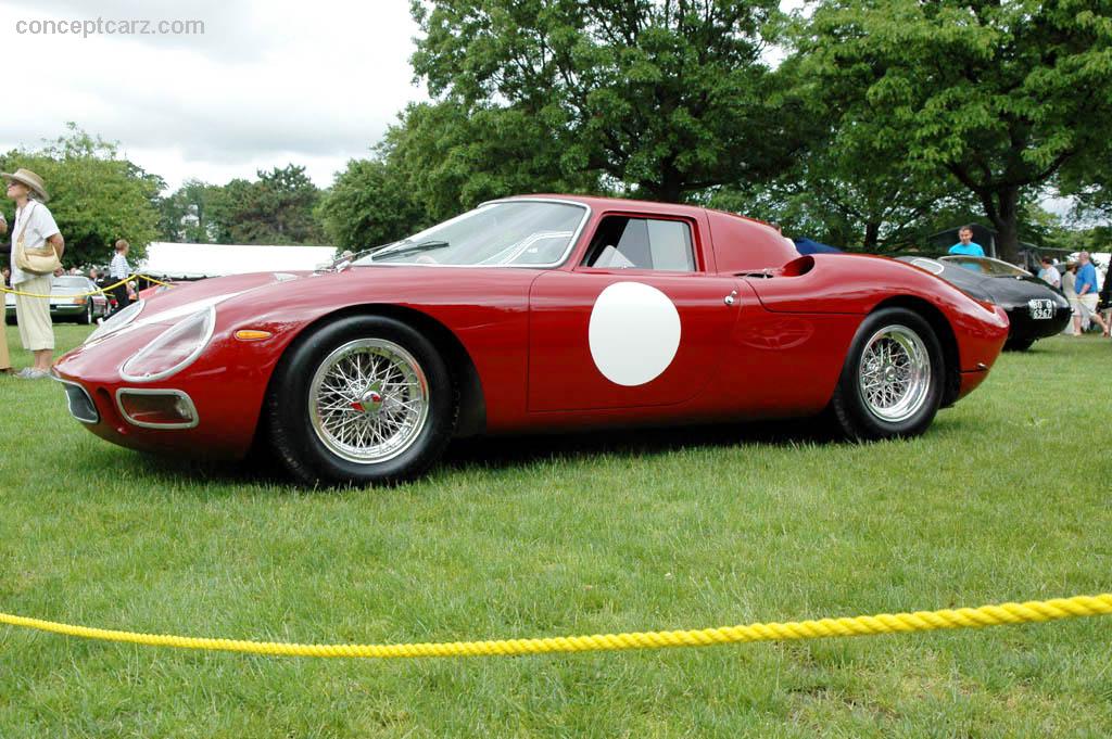 Ferrari 250 LM