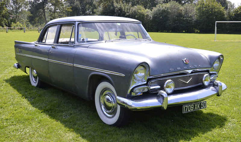 De Soto Diplomat De Luxe