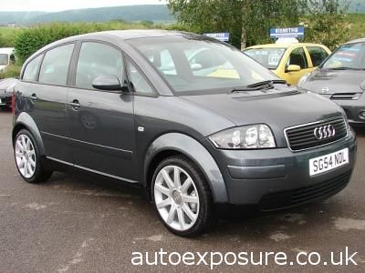 Audi A2 14 TDI