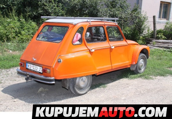 Tomos-Citroen Acadiane