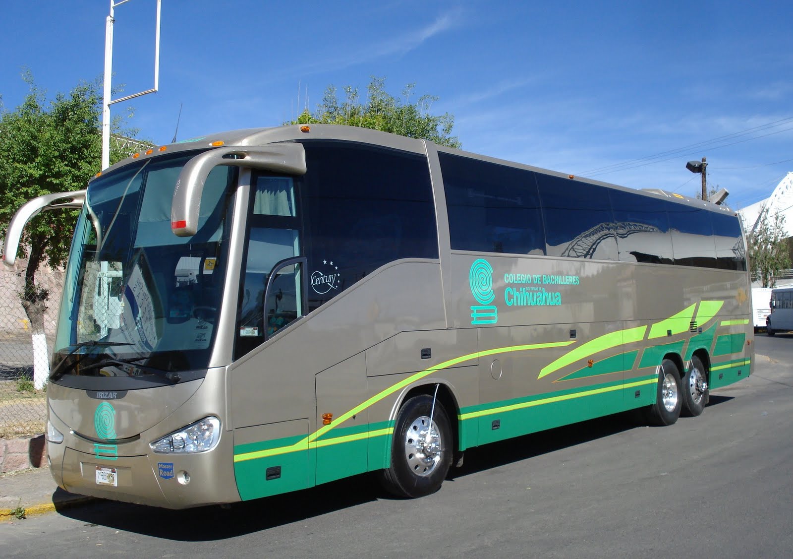 Master Road Irizar Century Plus