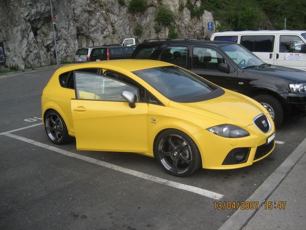 Seat Leon 20 TFSI