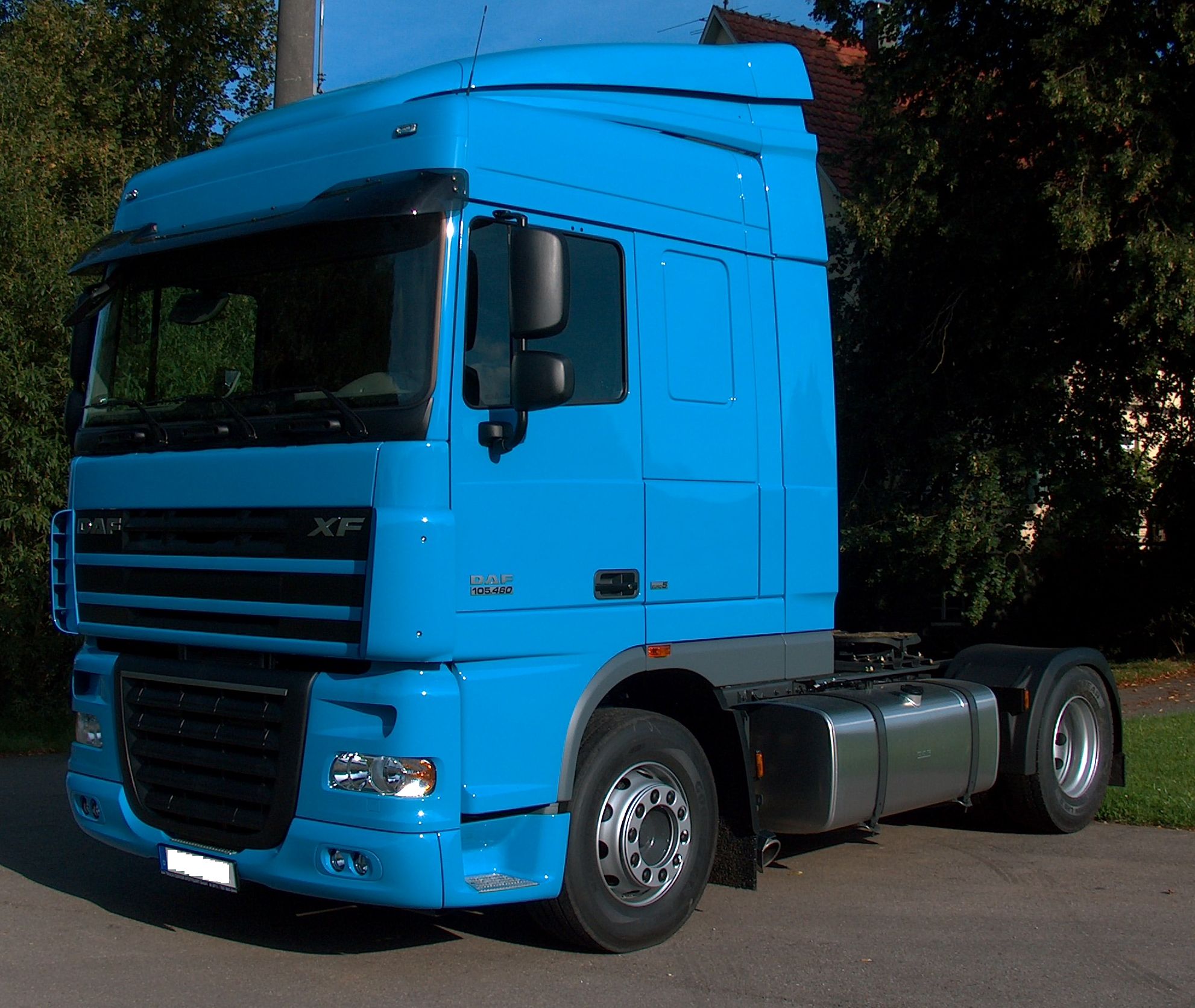 DAF XF