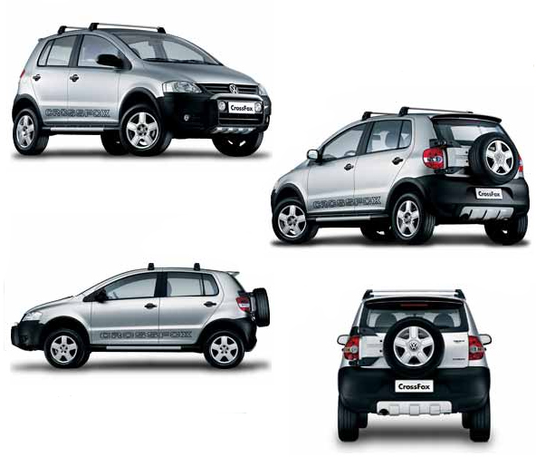 Volkswagen Cross Fox