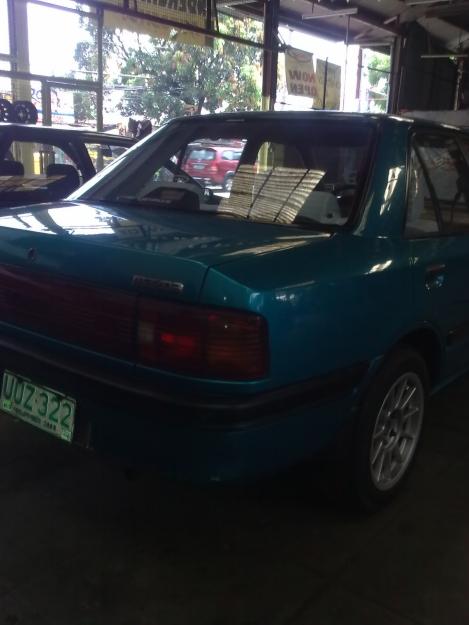 Mazda 323 LX 11