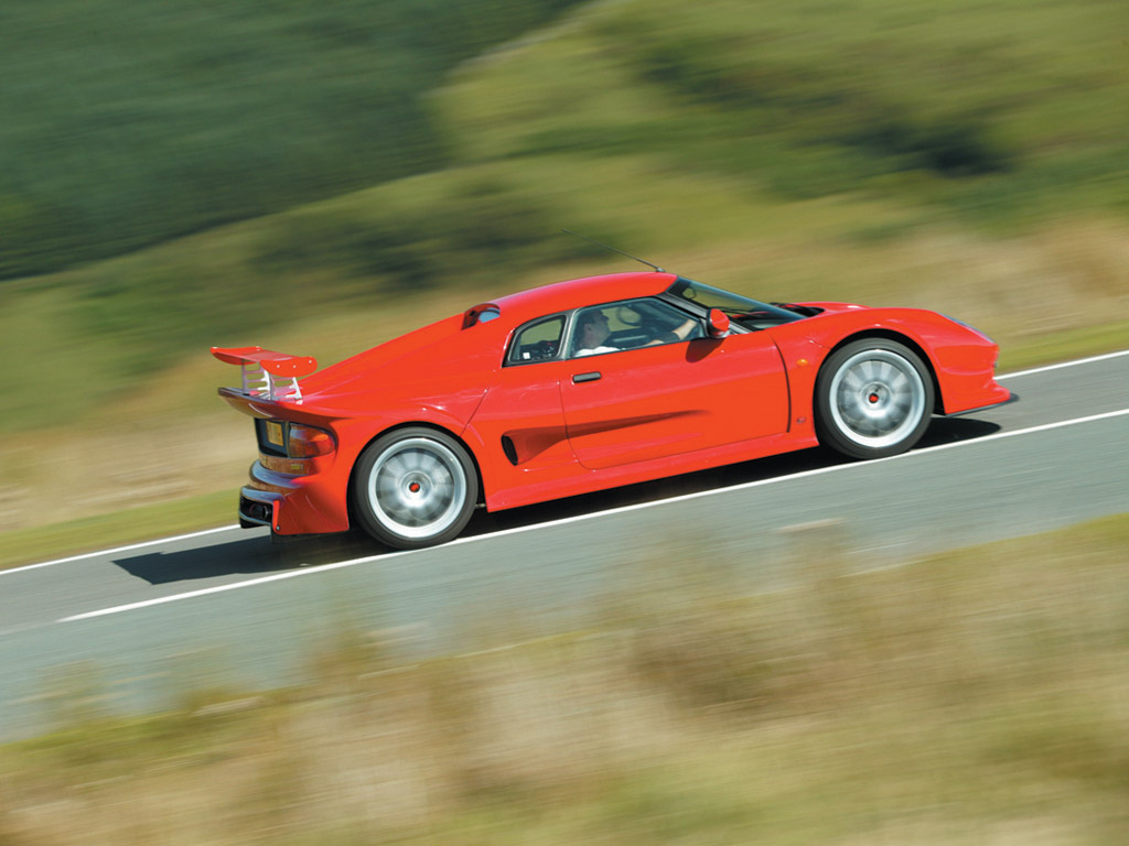 Noble M12 GTO