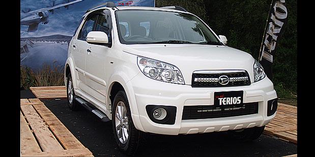 Daihatsu New Terios