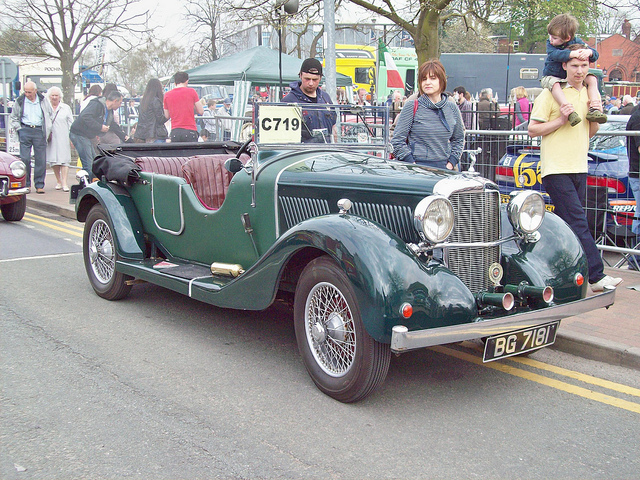 Alvis 1270