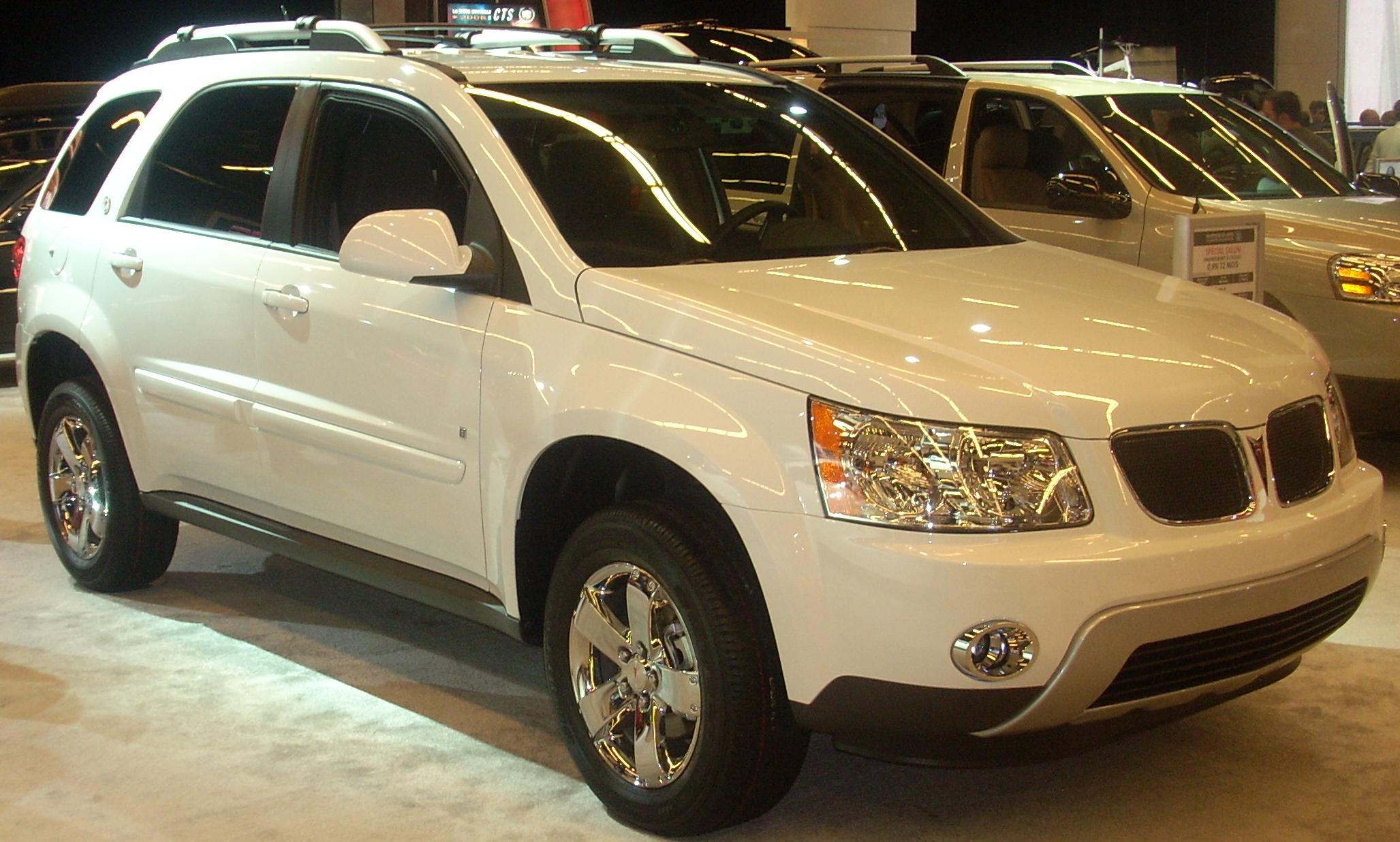 Pontiac Torrent