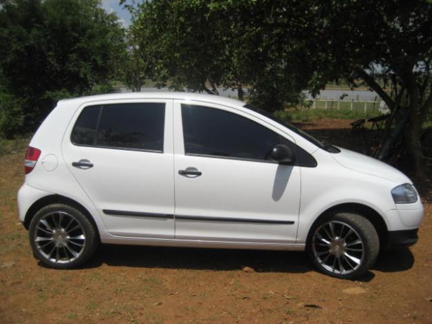 Volkswagen Fox 10 Total Flex