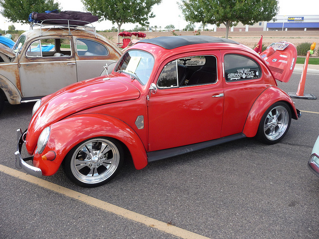 Volkswagen Type 1 Beetle