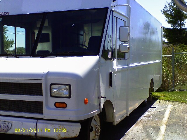 Utilimaster Aeromaster Stepvan