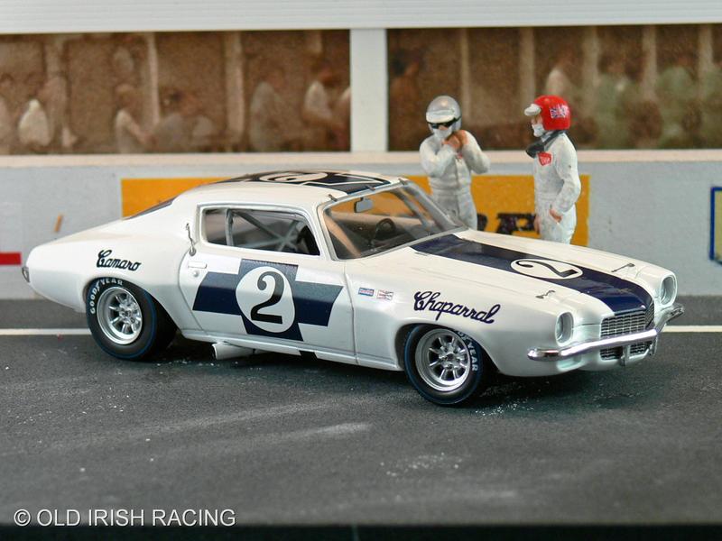 Chevrolet Chaparral Camaro