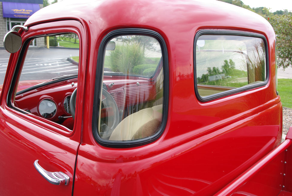 Chevrolet 5 Window Pickup