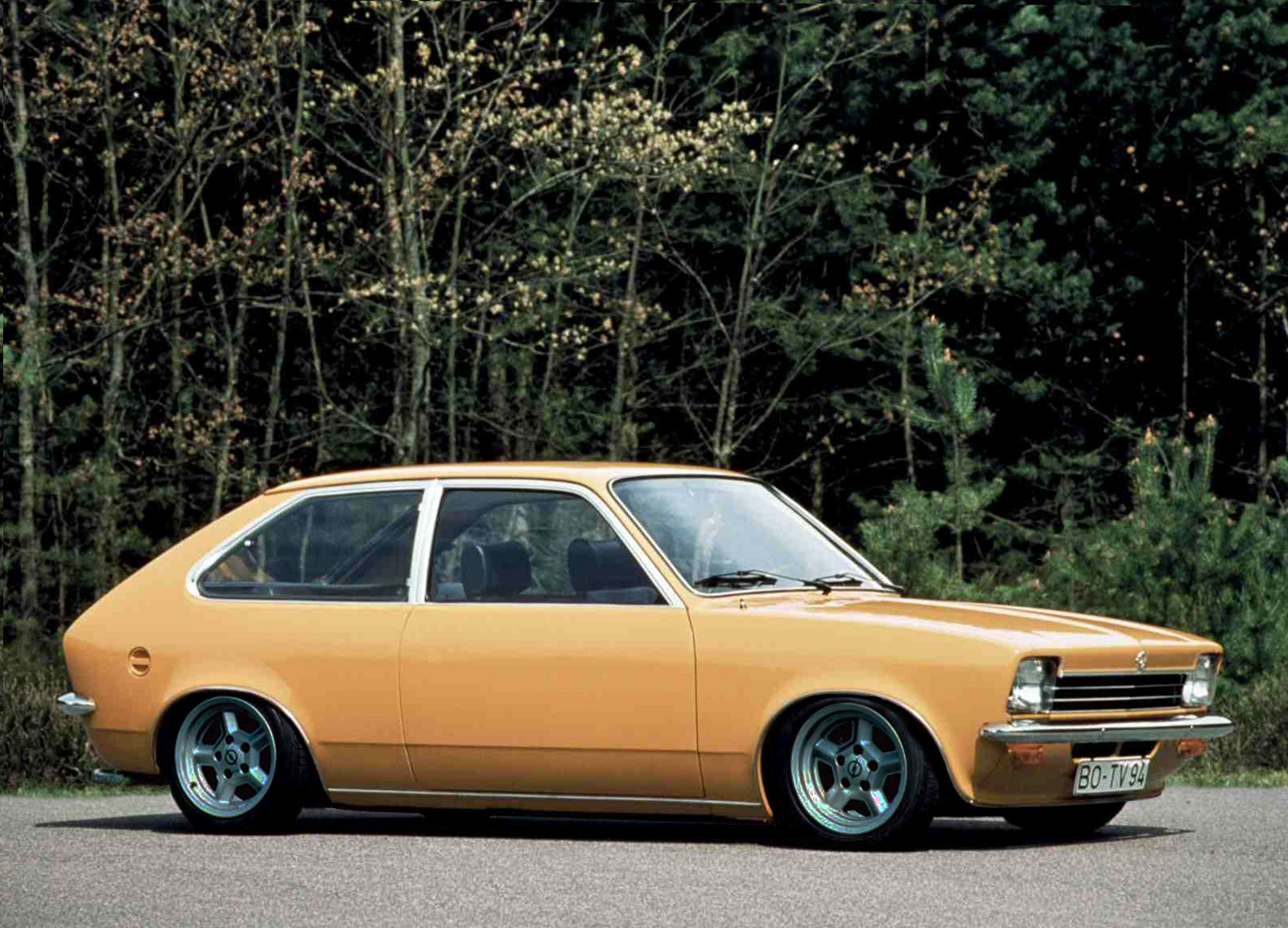 Opel Kadett City