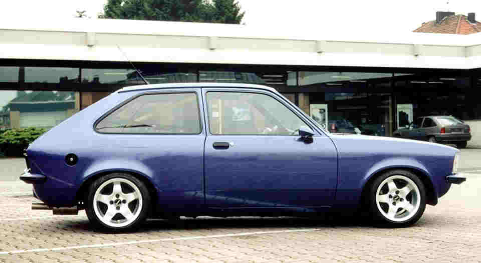 Opel Kadett City