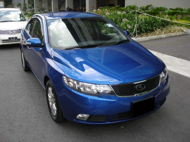 Kia Cerato 5 16 EX