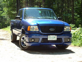 Ford Ranger STX