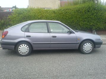 Toyota Corolla 14 Diesel Hatch