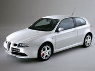 Alfa Romeo 147 GTA 32L V6