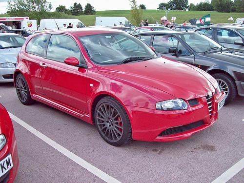 Alfa Romeo 147 GTA 32L V6 Alfa Romeo 147 GTA 32L V6