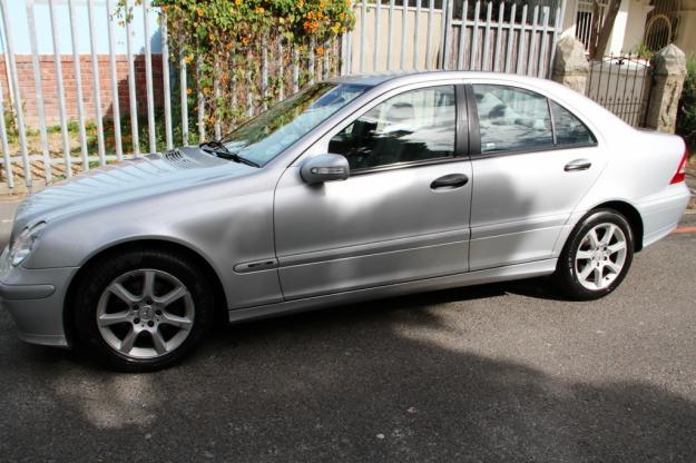 Mercedes-Benz C 180K Classic