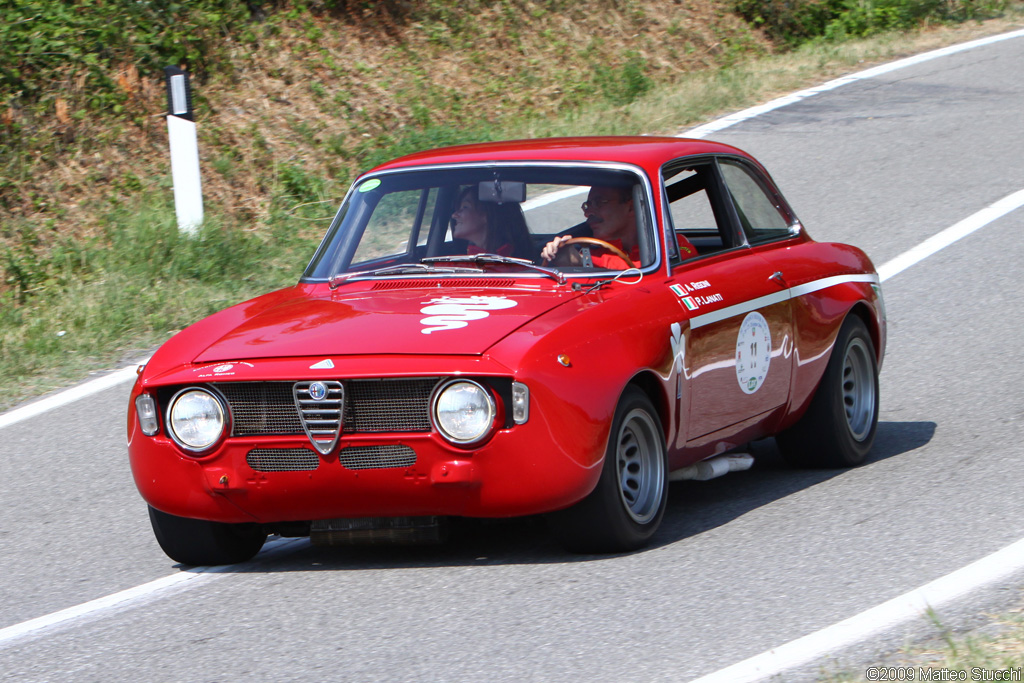 Alfa Romeo Giulia GTA