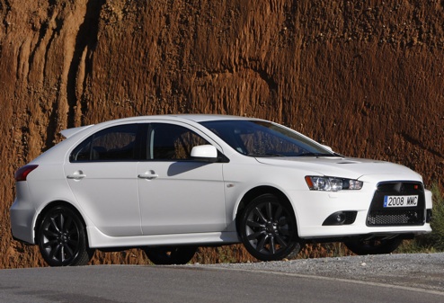 Mitsubishi Lancer Sportback