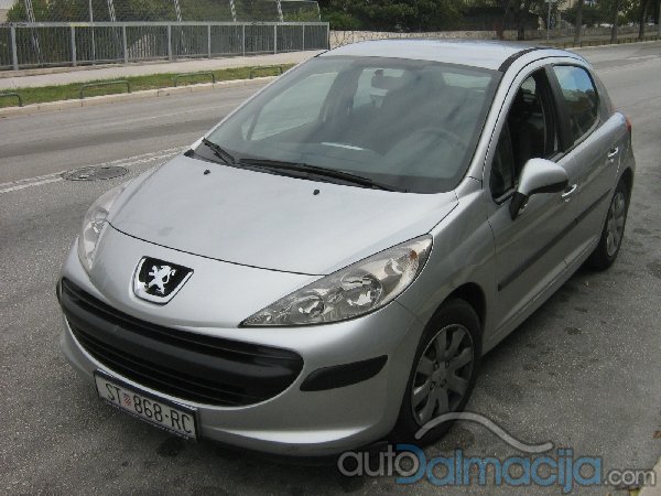 Peugeot 207 Trendy 14