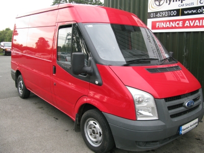 Ford Transit 130 L