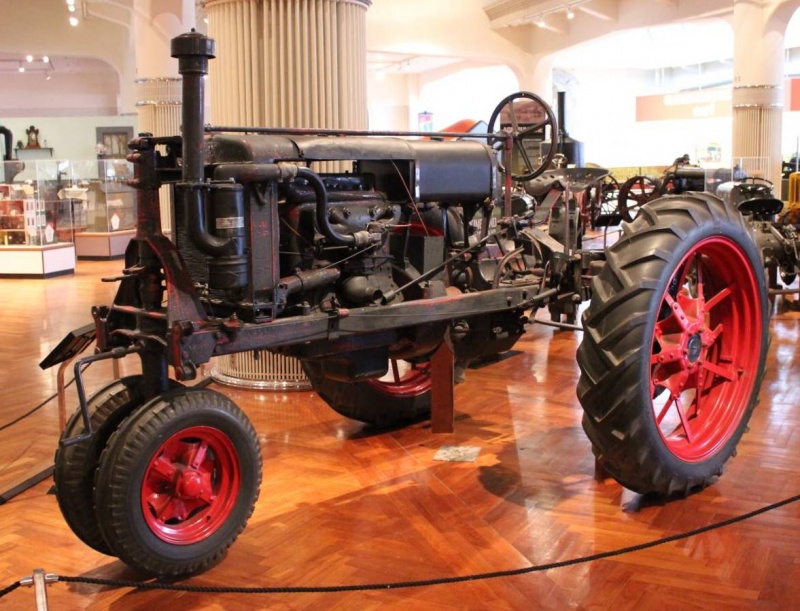 International Harvester Tractor