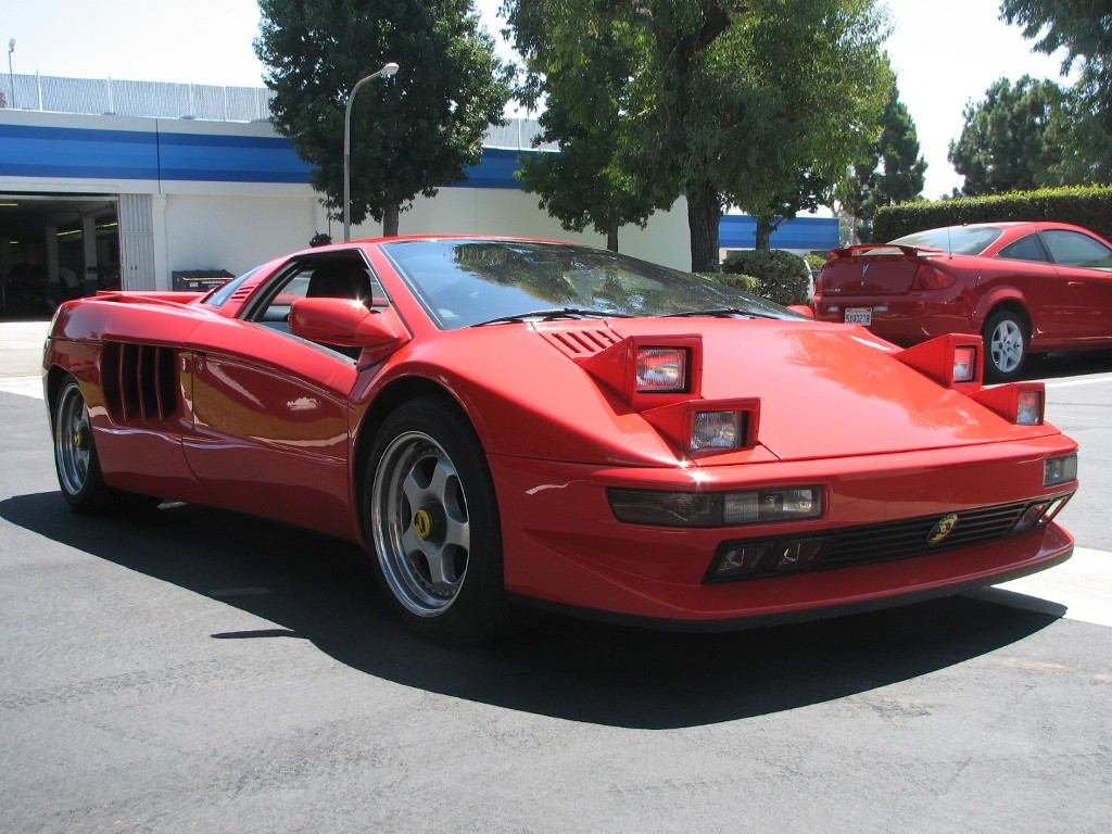 Cizeta-Moroder V16T