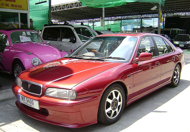 Rover 623 GSi