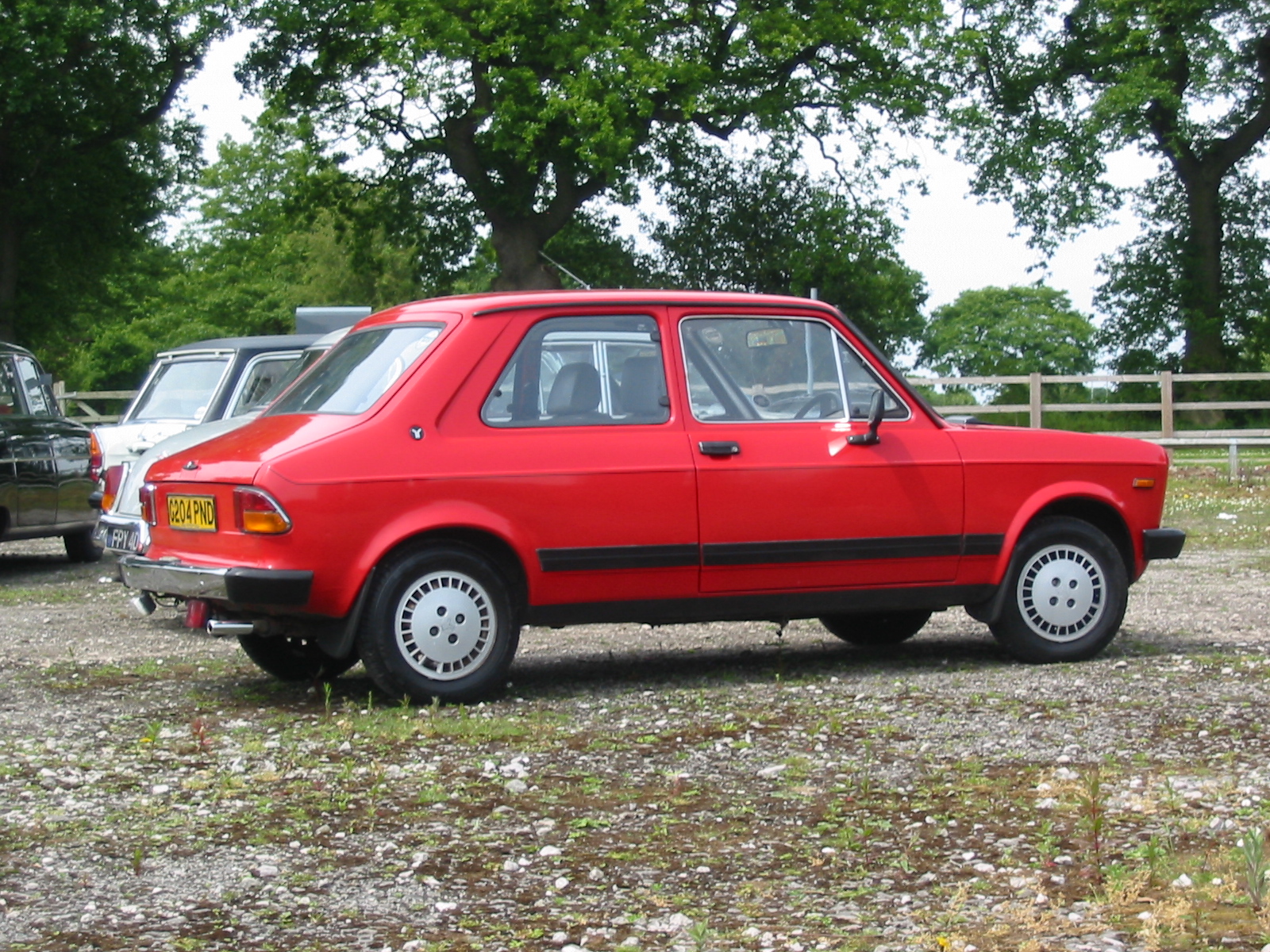 Zastava Lada Ambulance 1600