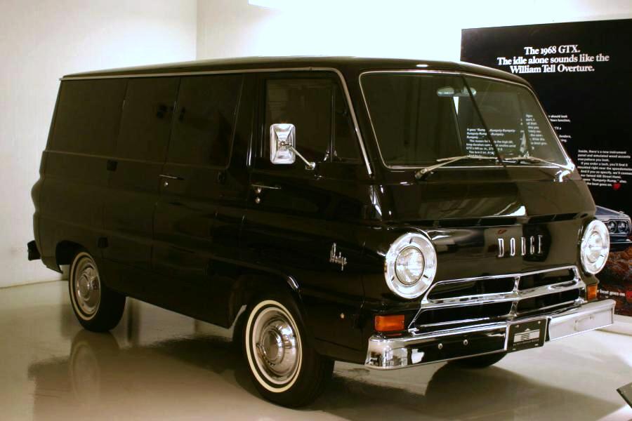 Dodge A100 Van