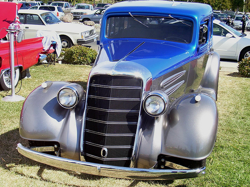 Oldsmobile F 34 Tourer